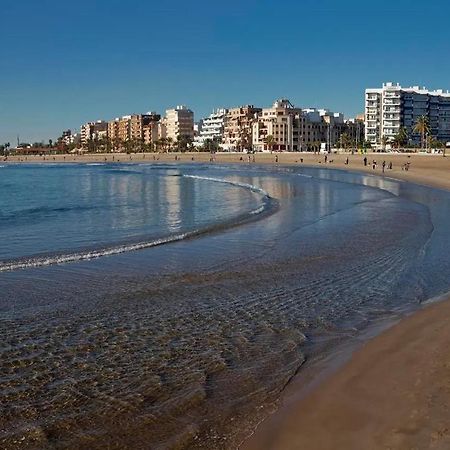 Uim Mediterraneo Pb America Wifi Sagunto Екстериор снимка