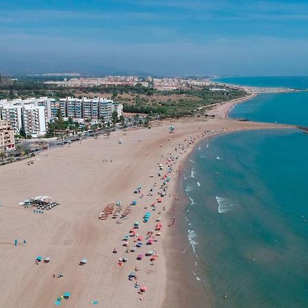Uim Mediterraneo Pb America Wifi Sagunto Екстериор снимка