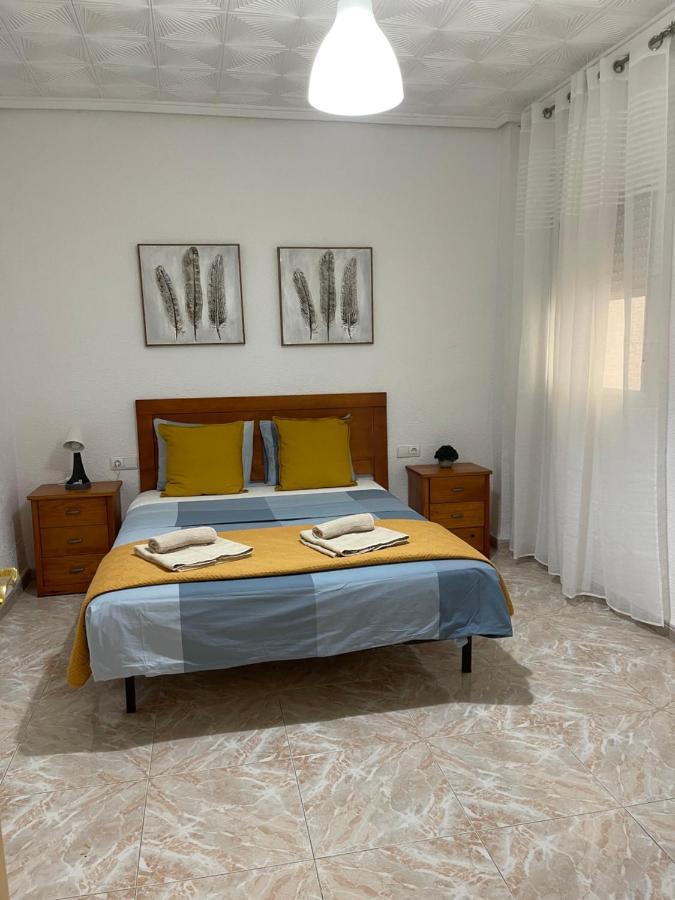 Uim Mediterraneo Pb America Wifi Sagunto Екстериор снимка